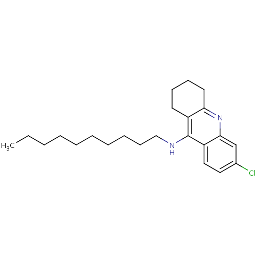 Chemical structure of BindingDB Monomer ID 50435284