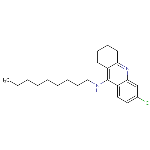 Chemical structure of BindingDB Monomer ID 50435285