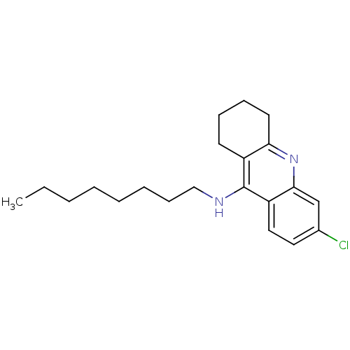 Chemical structure of BindingDB Monomer ID 50435286