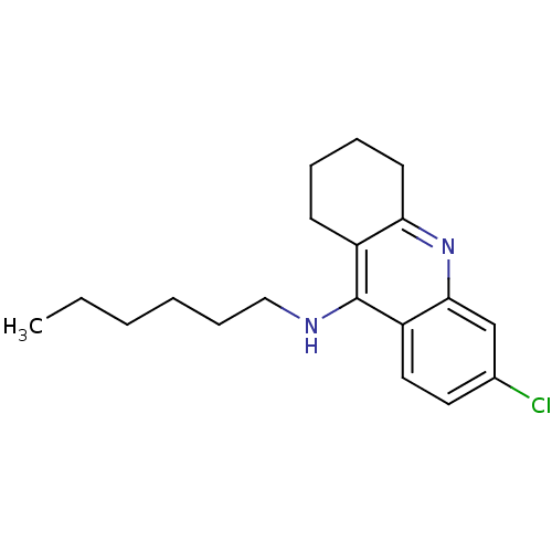 Chemical structure of BindingDB Monomer ID 50435287