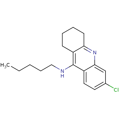 Chemical structure of BindingDB Monomer ID 50435288