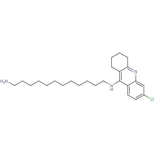 Chemical structure of BindingDB Monomer ID 50435289