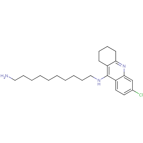 Chemical structure of BindingDB Monomer ID 50435290
