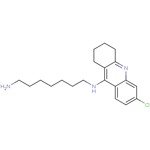 Chemical structure of BindingDB Monomer ID 50435293