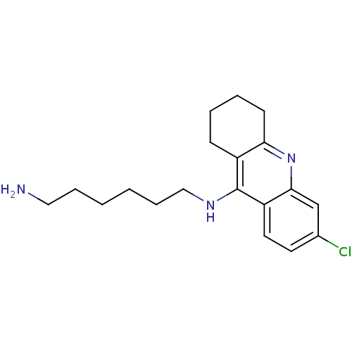 Chemical structure of BindingDB Monomer ID 50435294