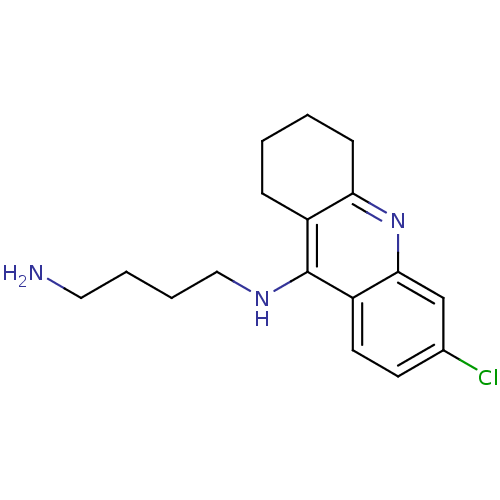 Chemical structure of BindingDB Monomer ID 50435296