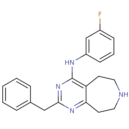 Chemical structure of BindingDB Monomer ID 50435297