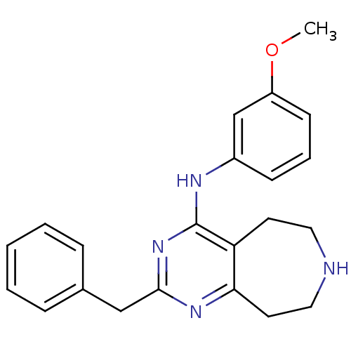 Chemical structure of BindingDB Monomer ID 50435298