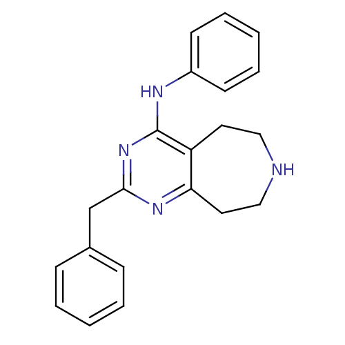 Chemical structure of BindingDB Monomer ID 50435299