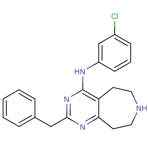 Chemical structure of BindingDB Monomer ID 50435300
