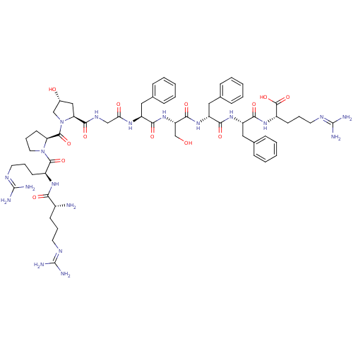 Chemical structure of BindingDB Monomer ID 50435301