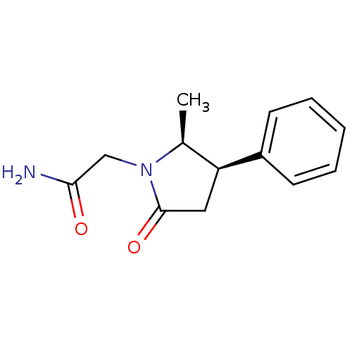 Chemical structure of BindingDB Monomer ID 50435302
