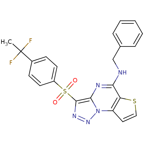 Chemical structure of BindingDB Monomer ID 50435305