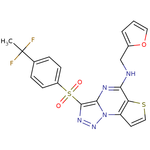Chemical structure of BindingDB Monomer ID 50435310