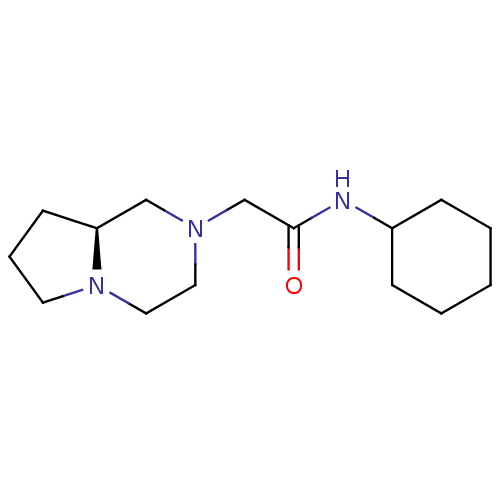 Chemical structure of BindingDB Monomer ID 50435313