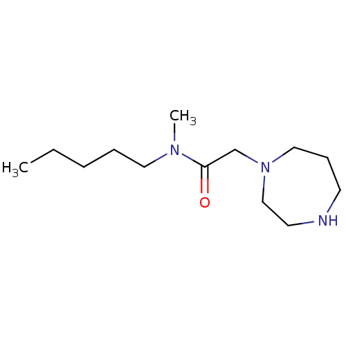 Chemical structure of BindingDB Monomer ID 50435318