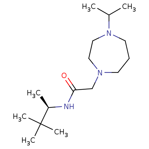 Chemical structure of BindingDB Monomer ID 50435320