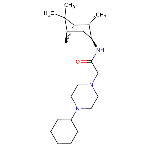 Chemical structure of BindingDB Monomer ID 50435322