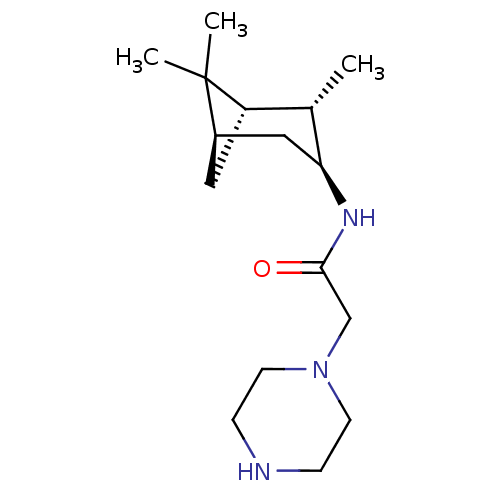 Chemical structure of BindingDB Monomer ID 50435325