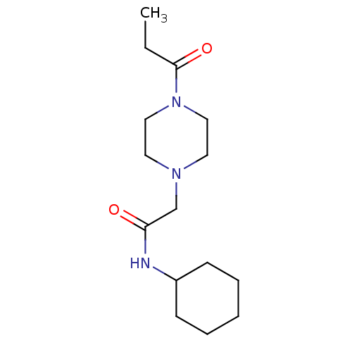 Chemical structure of BindingDB Monomer ID 50435331