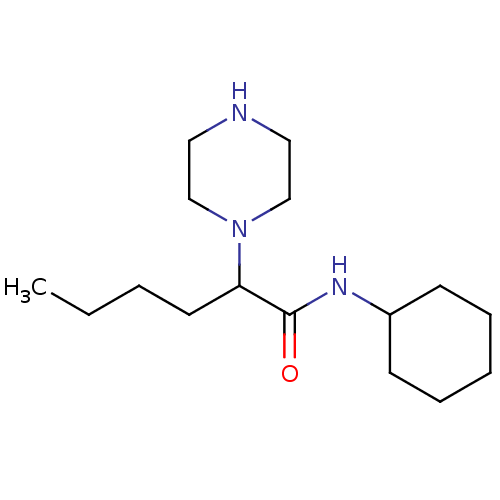 Chemical structure of BindingDB Monomer ID 50435333