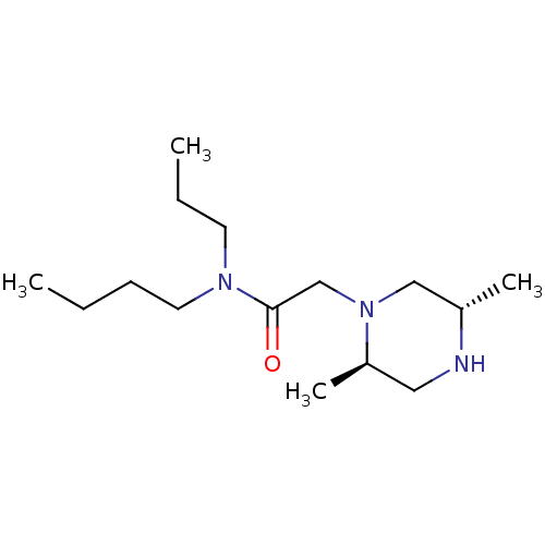 Chemical structure of BindingDB Monomer ID 50435336