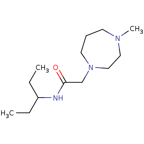 Chemical structure of BindingDB Monomer ID 50435337