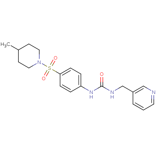 Chemical structure of BindingDB Monomer ID 50435345