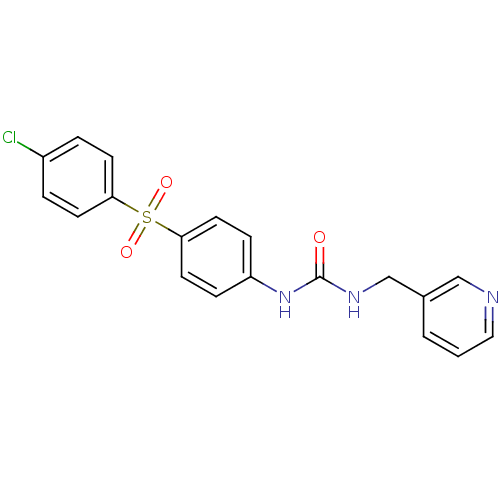 Chemical structure of BindingDB Monomer ID 50435346
