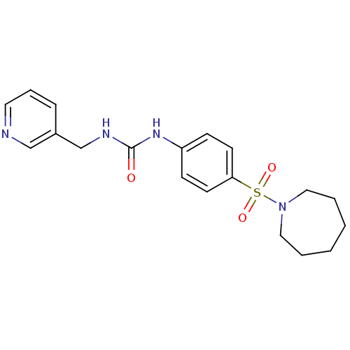 Chemical structure of BindingDB Monomer ID 50435347