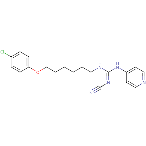 Chemical structure of BindingDB Monomer ID 50435350