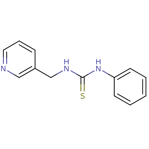 Chemical structure of BindingDB Monomer ID 50435355
