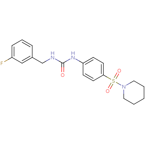 Chemical structure of BindingDB Monomer ID 50435357