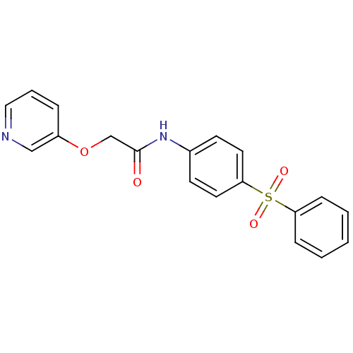 Chemical structure of BindingDB Monomer ID 50435358