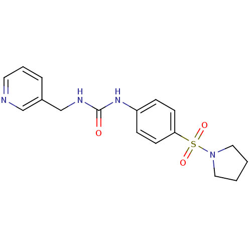 Chemical structure of BindingDB Monomer ID 50435360