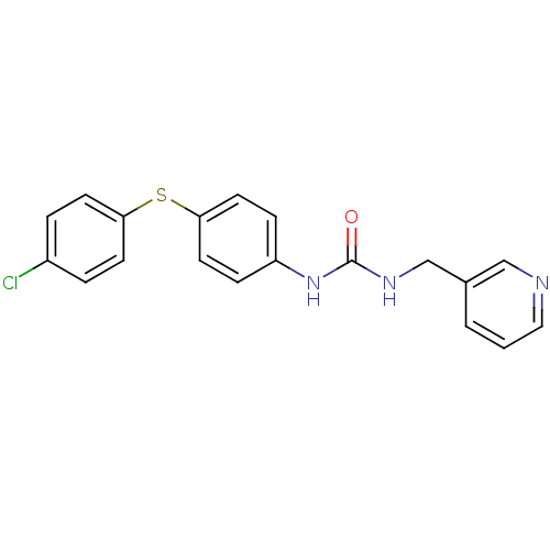 Chemical structure of BindingDB Monomer ID 50435365