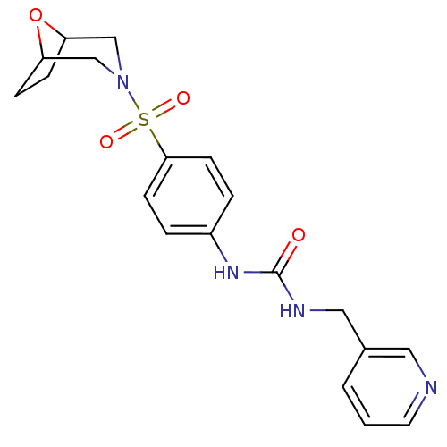 Chemical structure of BindingDB Monomer ID 50435366