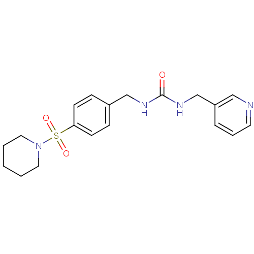 Chemical structure of BindingDB Monomer ID 50435367