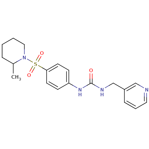 Chemical structure of BindingDB Monomer ID 50435371
