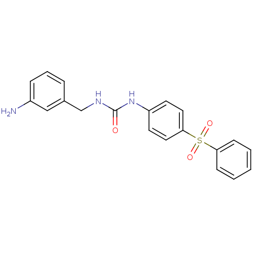 Chemical structure of BindingDB Monomer ID 50435372