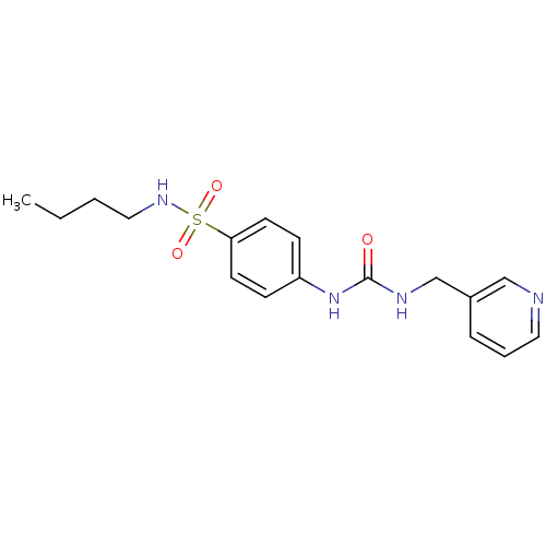 Chemical structure of BindingDB Monomer ID 50435375
