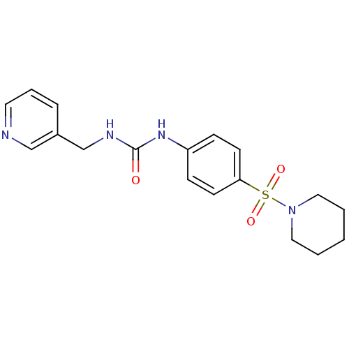 Chemical structure of BindingDB Monomer ID 50435377