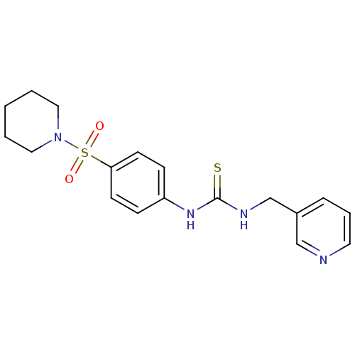 Chemical structure of BindingDB Monomer ID 50435378