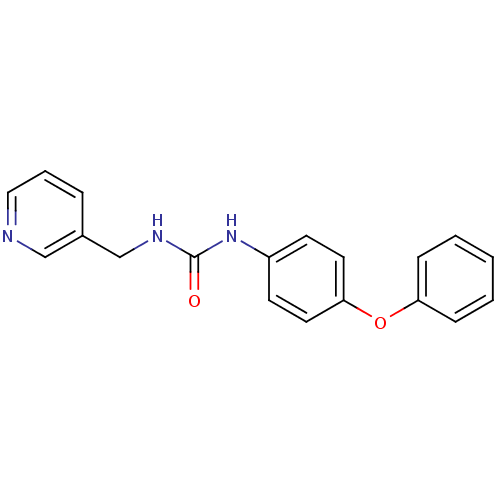 Chemical structure of BindingDB Monomer ID 50435387