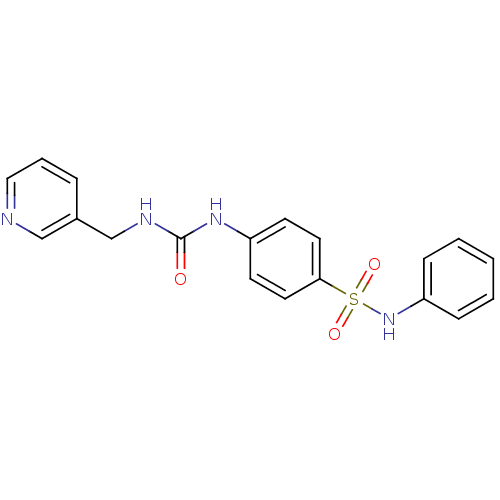 Chemical structure of BindingDB Monomer ID 50435389