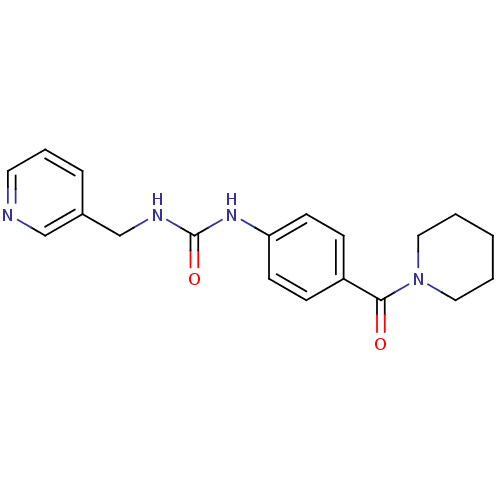 Chemical structure of BindingDB Monomer ID 50435390