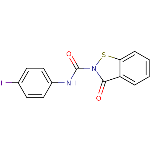 Chemical structure of BindingDB Monomer ID 50435392