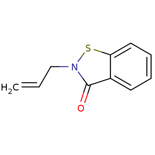 Chemical structure of BindingDB Monomer ID 50435394