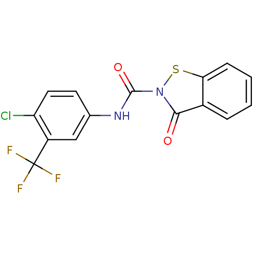 Chemical structure of BindingDB Monomer ID 50435395