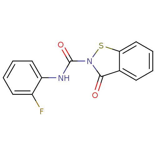 Chemical structure of BindingDB Monomer ID 50435397